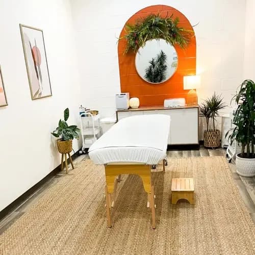 Treatment room